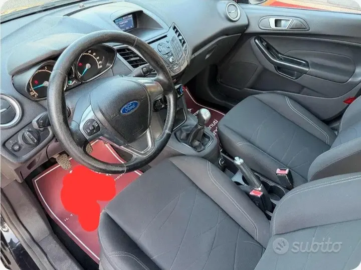 Ford Fiesta 2016 photo 4