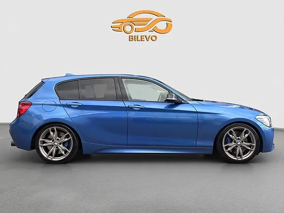 BMW M135I 2013 photo 2