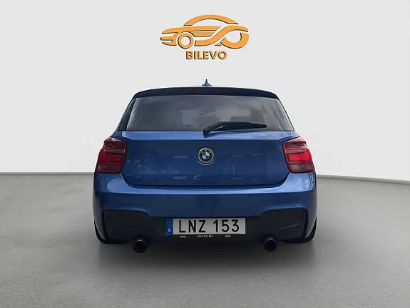 BMW M135I 2013 photo 4