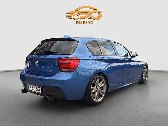 BMW M135I 2013 photo 3