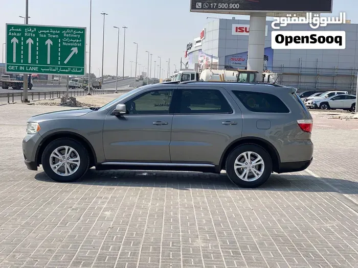 Dodge Durango 2011 photo 3