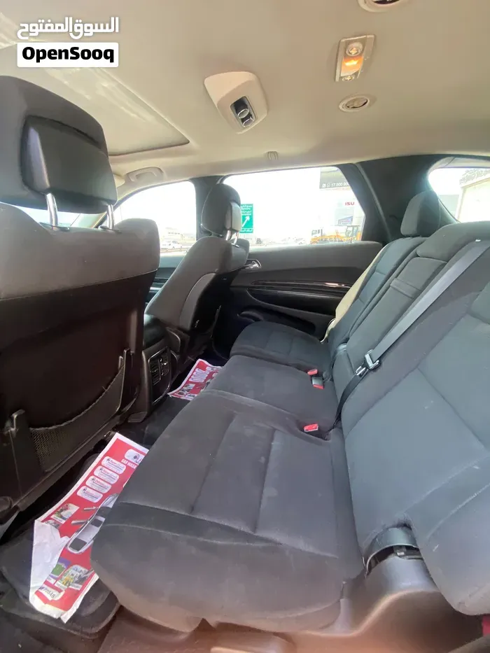 Dodge Durango 2011 photo 2
