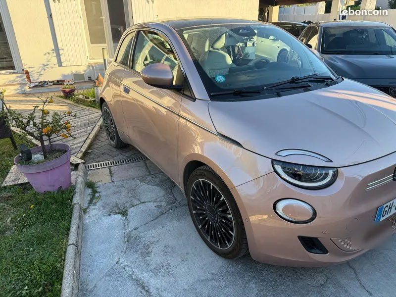 Fiat 500 2022 photo 3