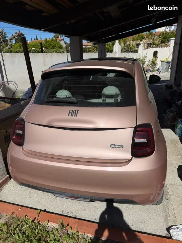 Fiat 500 2022 photo 2