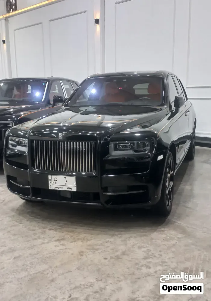 Rolls-Royce Cullinan 2026 photo 2