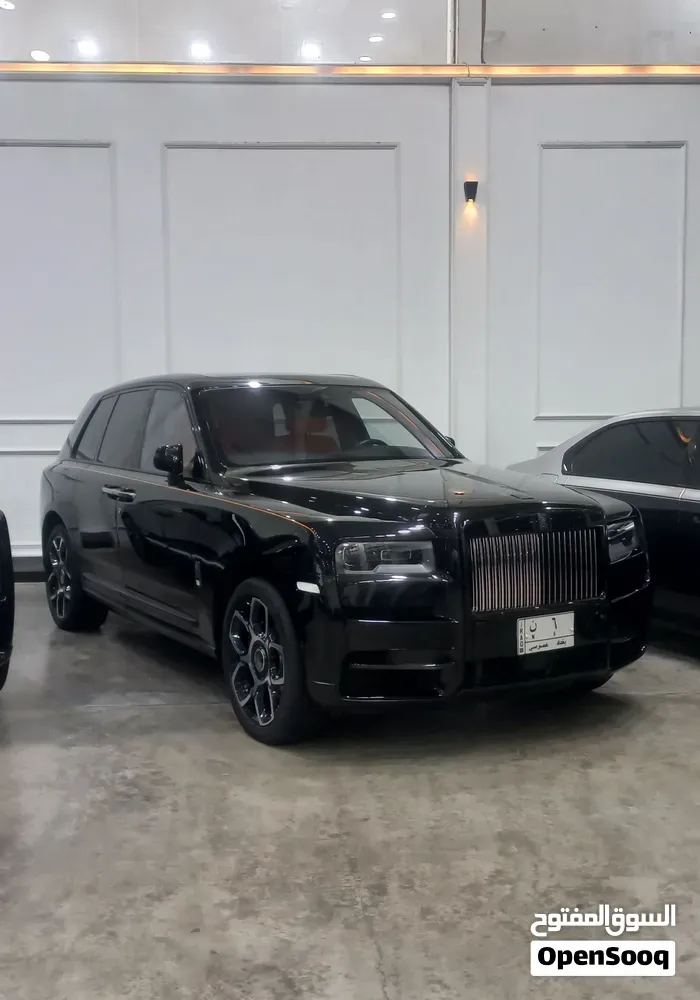 Rolls-Royce Cullinan 2026 photo 3