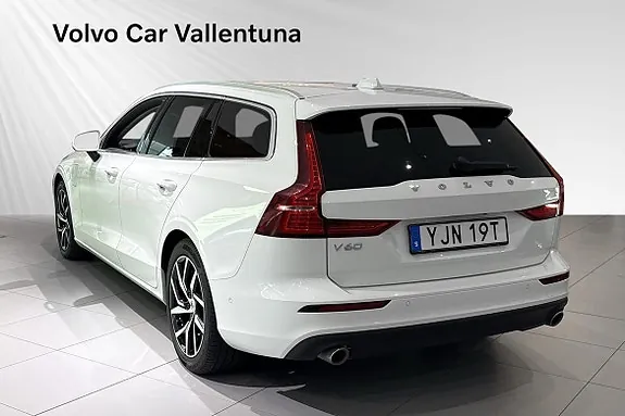 Volvo V60 2020 photo 4