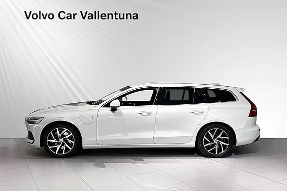 Volvo V60 2020 photo 3