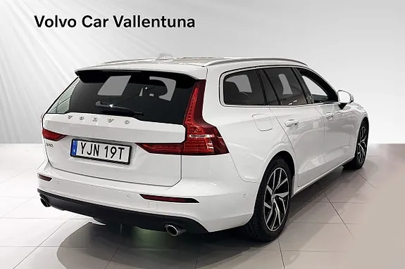 Volvo V60 2020 photo 5