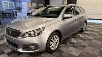 Peugeot 308 2018 photo 3