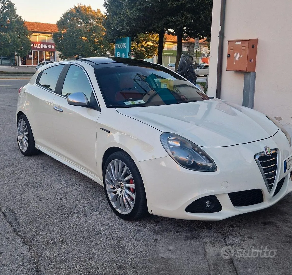 Alfa Romeo Giulietta