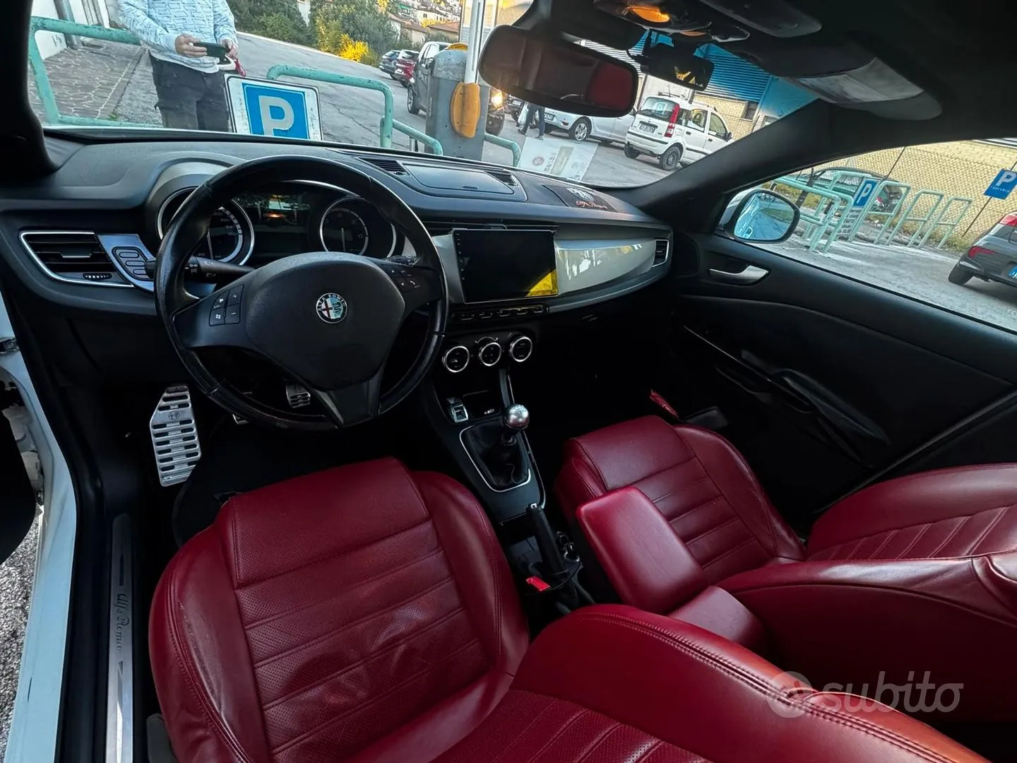 Alfa Romeo Giulietta 2011 photo 4