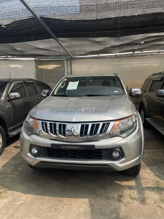 Mitsubishi Triton