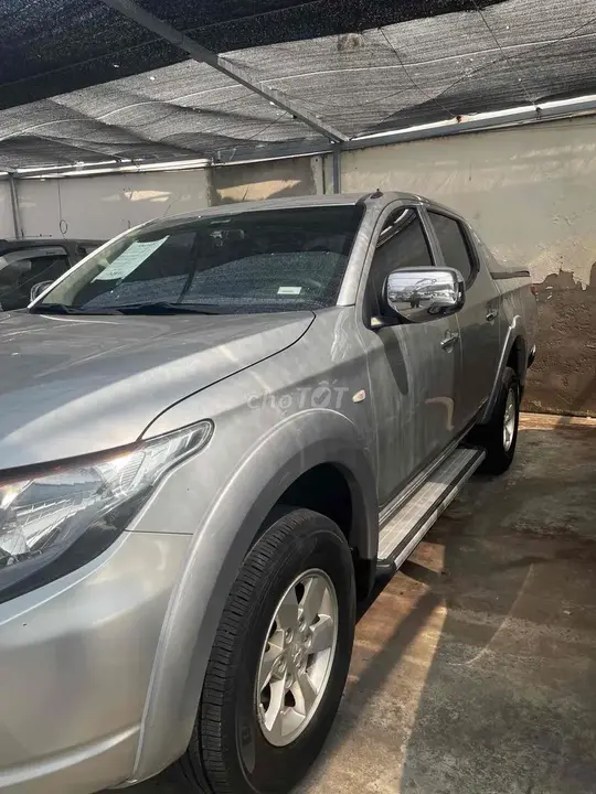 Mitsubishi Triton 2016 photo 2