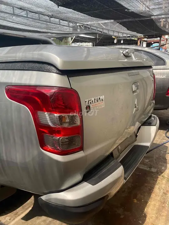 Mitsubishi Triton 2016 photo 3