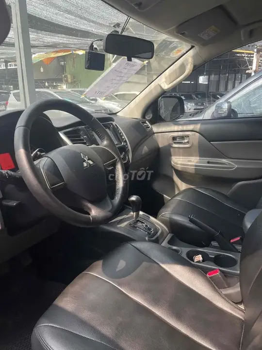 Mitsubishi Triton 2016 photo 4