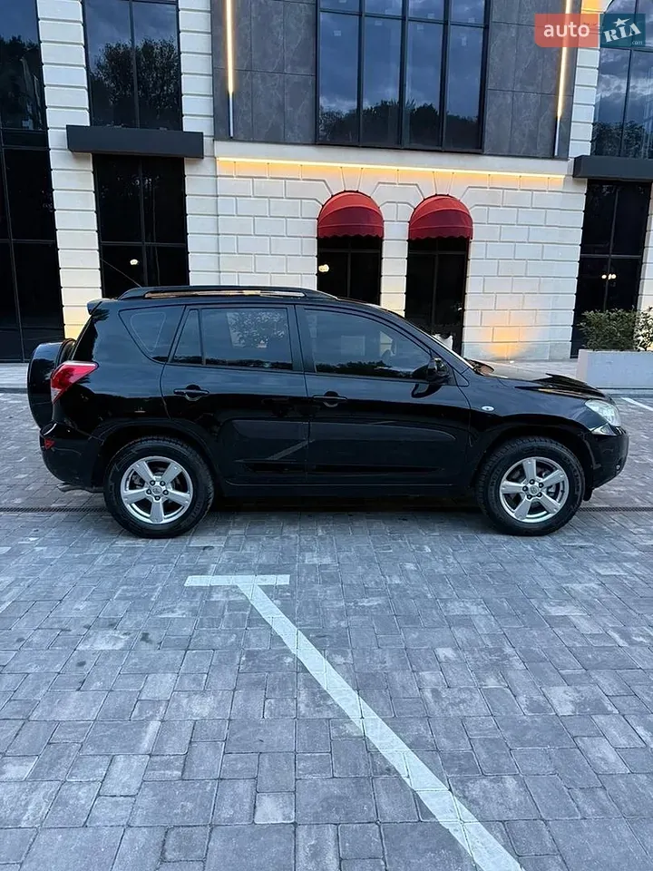 Toyota Rav4 2006 photo 3