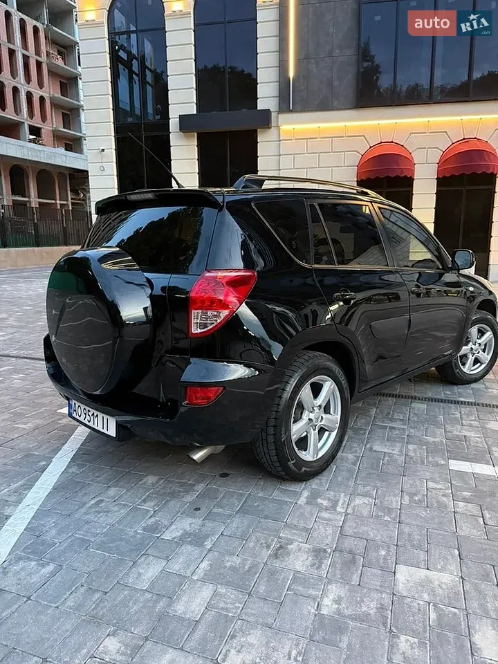 Toyota Rav4 2006 photo 4
