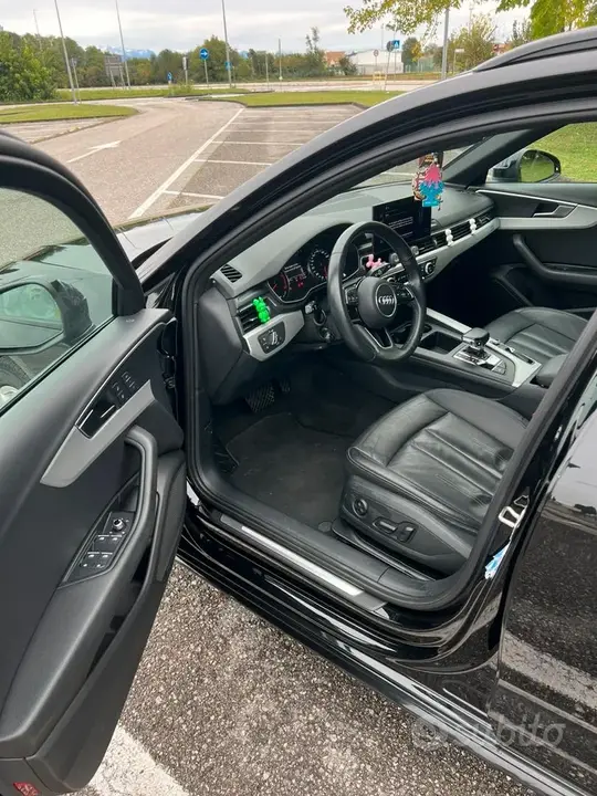 Audi A4 Avant 2021 photo 4