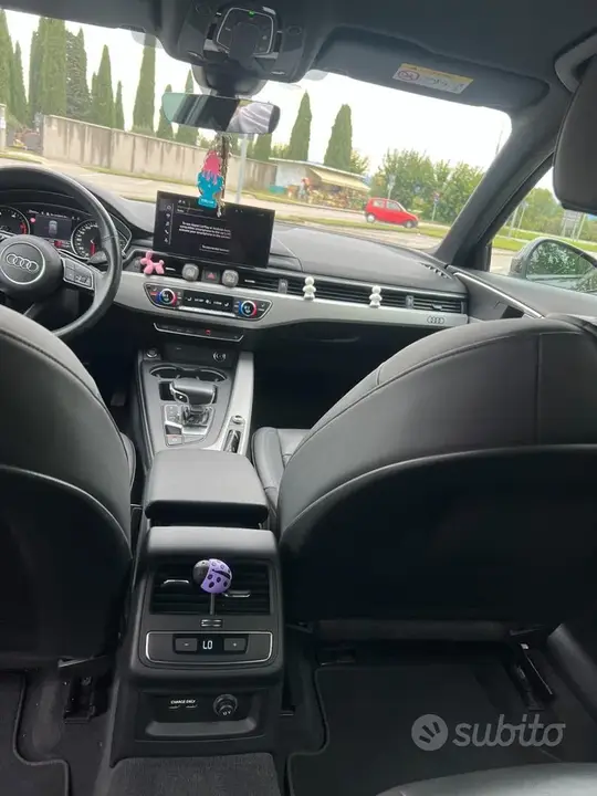 Audi A4 Avant 2021 photo 5