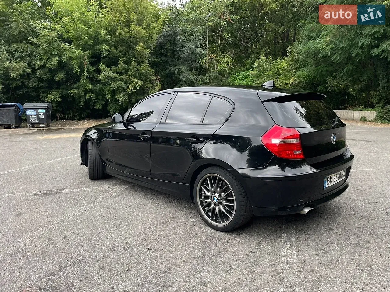 BMW 1 Series 2009 photo 3
