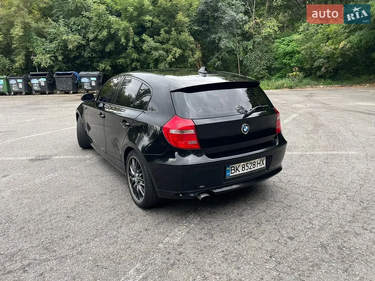 BMW 1 Series 2009 photo 4