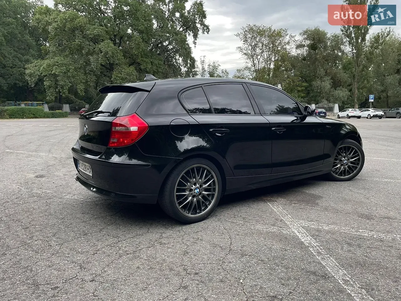 BMW 1 Series 2009 photo 5