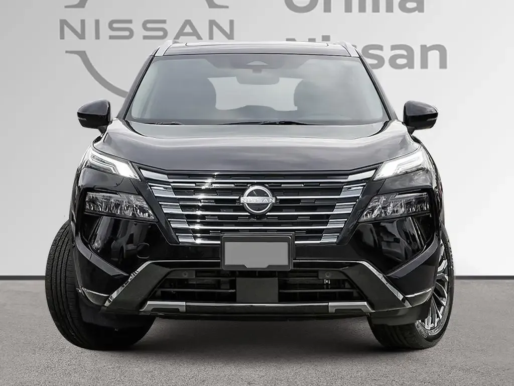 Nissan Rogue 2026 photo 2