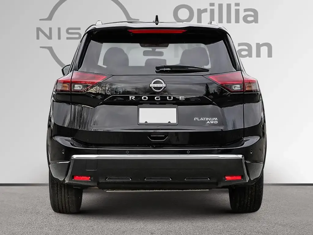 Nissan Rogue 2026 photo 5