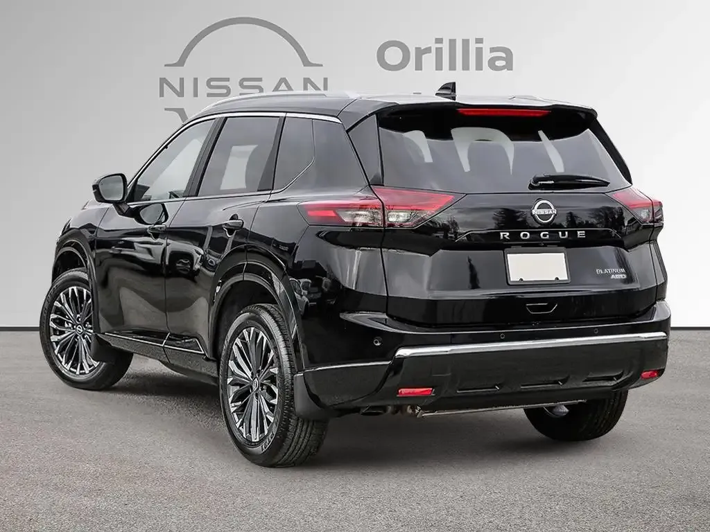 Nissan Rogue 2026 photo 4