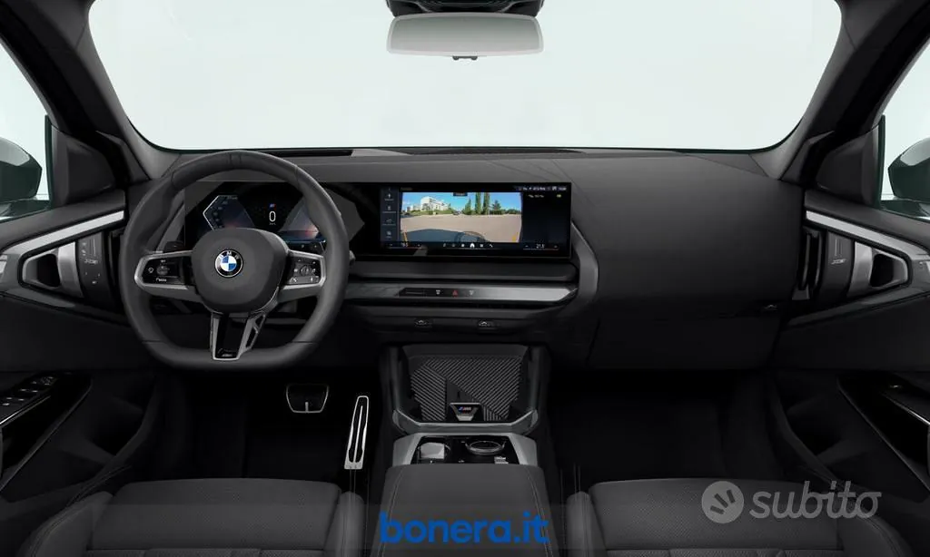 BMW X3 2026 photo 3