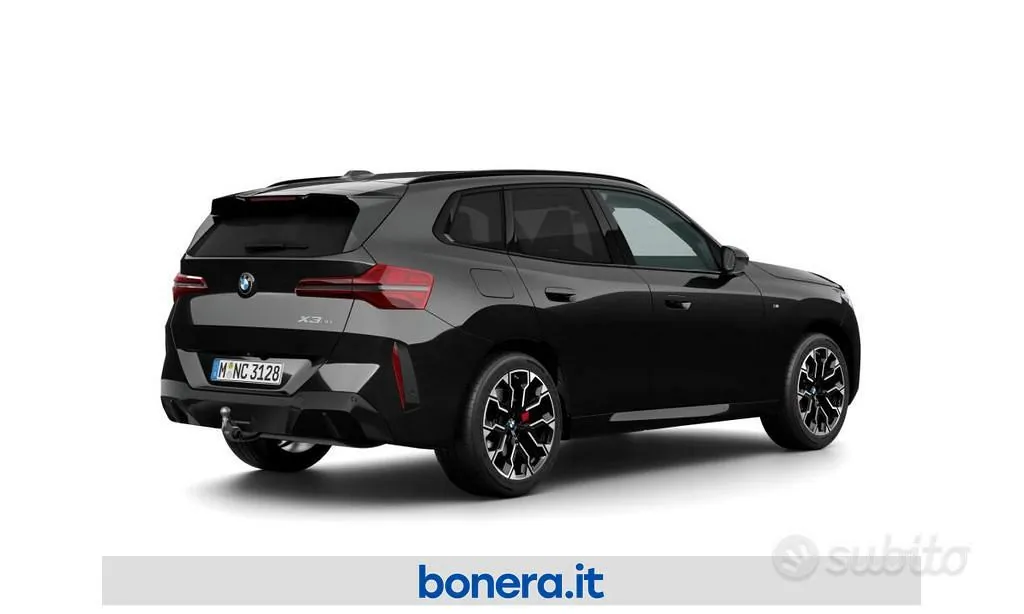 BMW X3 2026 photo 2