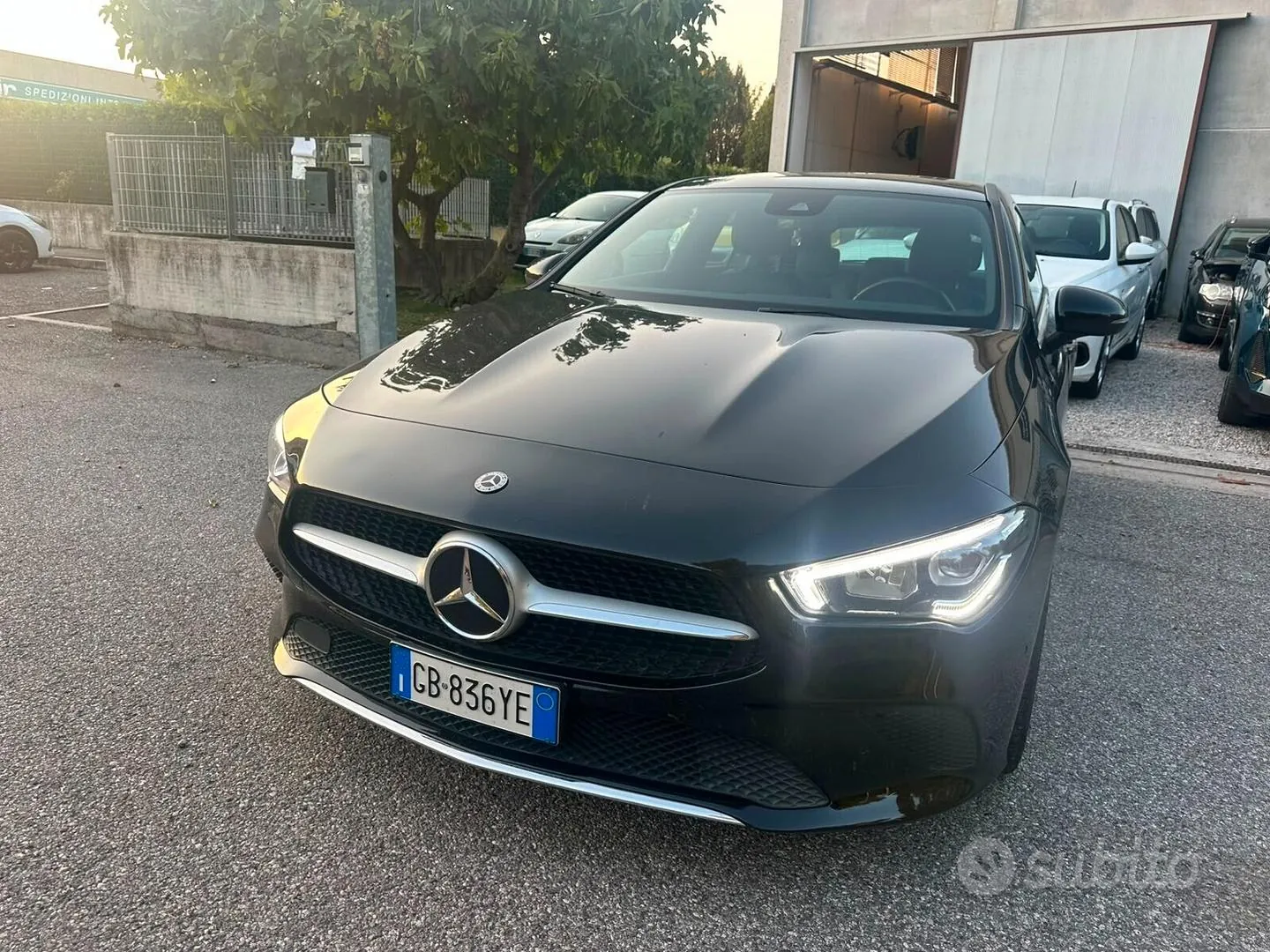 Mercedes-Benz Cla