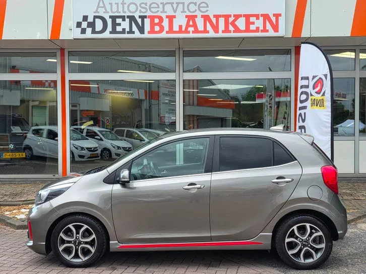 Kia Picanto 2020 photo 2