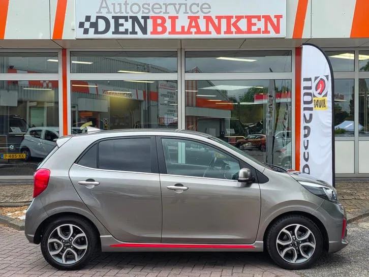 Kia Picanto 2020 photo 3