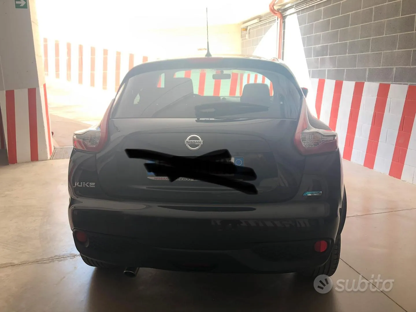 Nissan Juke 2015 photo 3