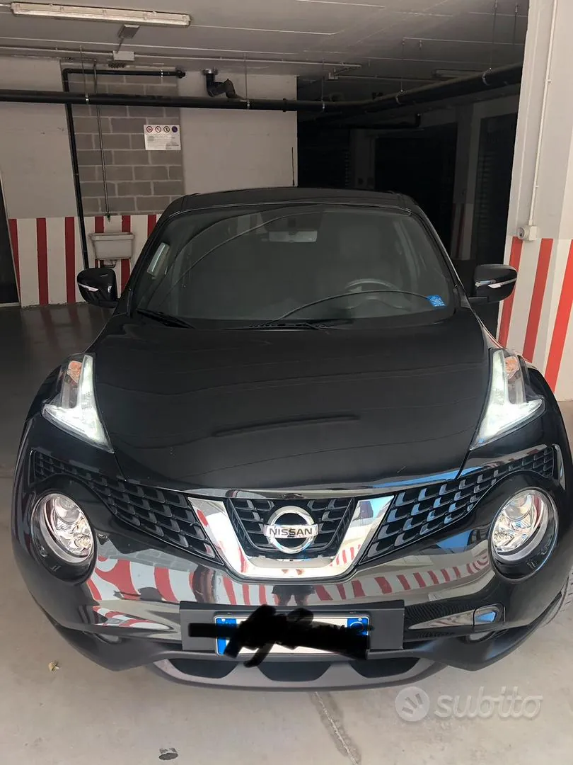 Nissan Juke 2015 photo 2