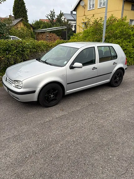 Volkswagen Golf Iv 1999 photo 2
