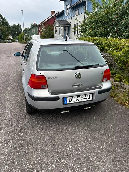 Volkswagen Golf Iv 1999 photo 3