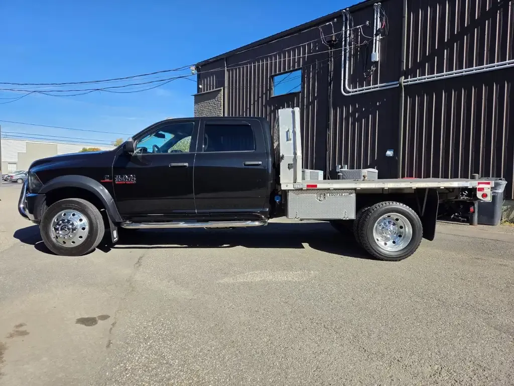 Ram 5500 2016 photo 5