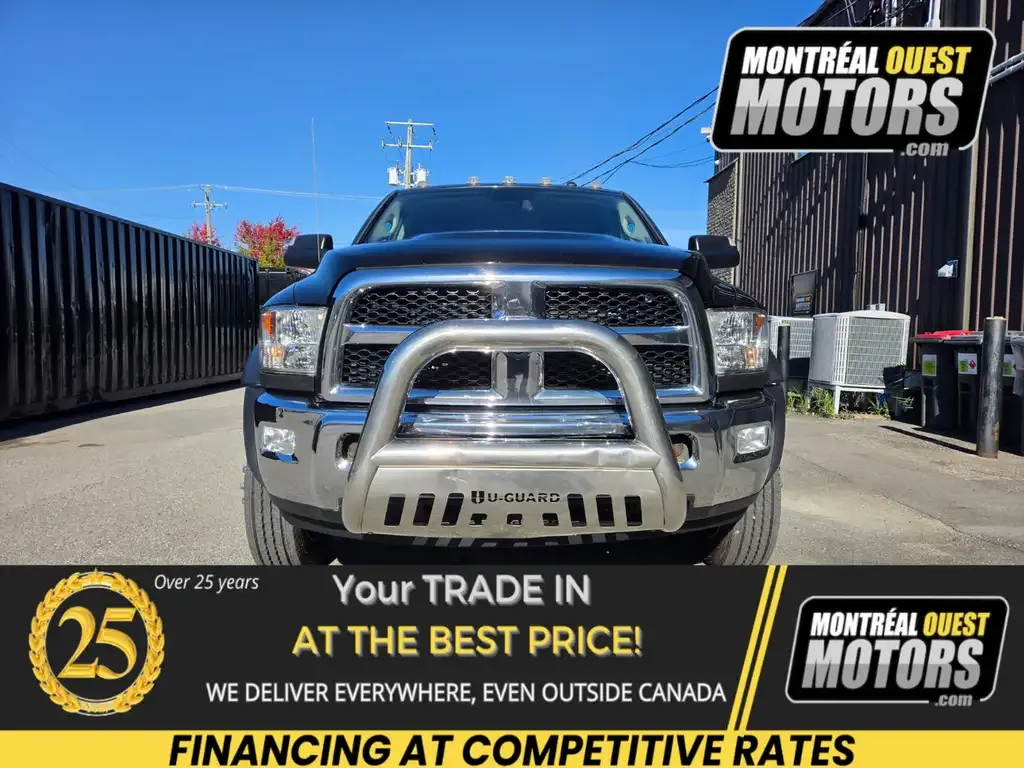 Ram 5500 2016 photo 3