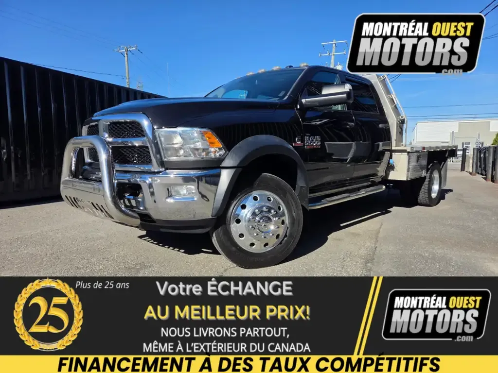 Ram 5500 2016 photo 4