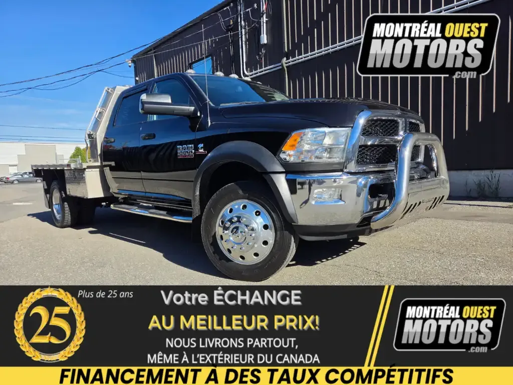 Ram 5500 2016 photo 2