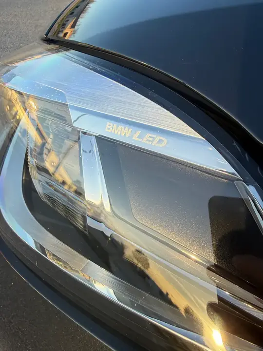 BMW 118D 2023 photo 3