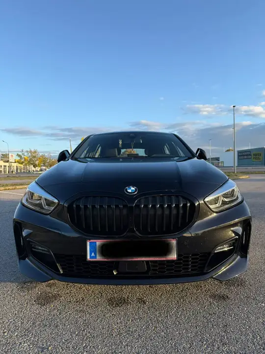 BMW 118D