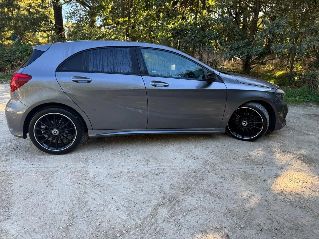 Mercedes-Benz A-Class 2017 photo 5