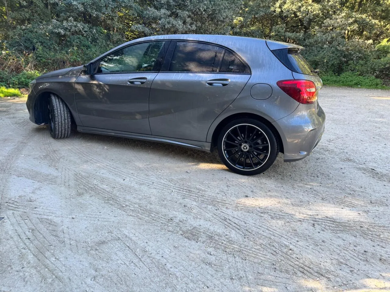 Mercedes-Benz A-Class 2017 photo 3