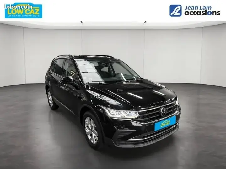Volkswagen Tiguan 2022 photo 3