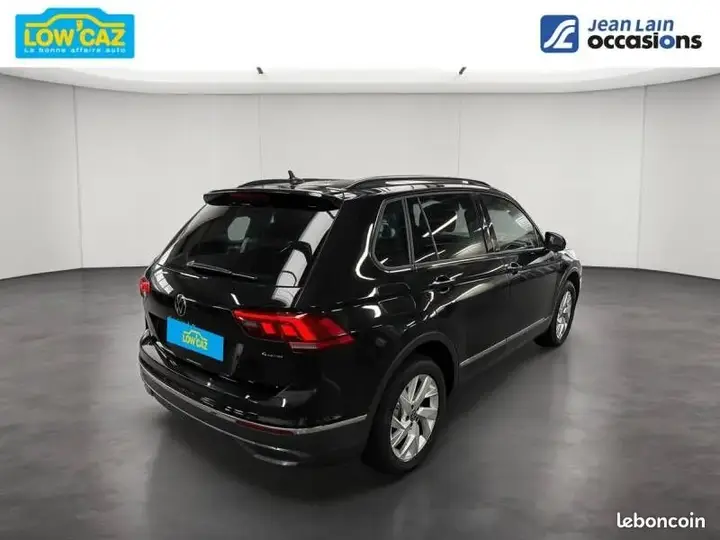 Volkswagen Tiguan 2022 photo 5