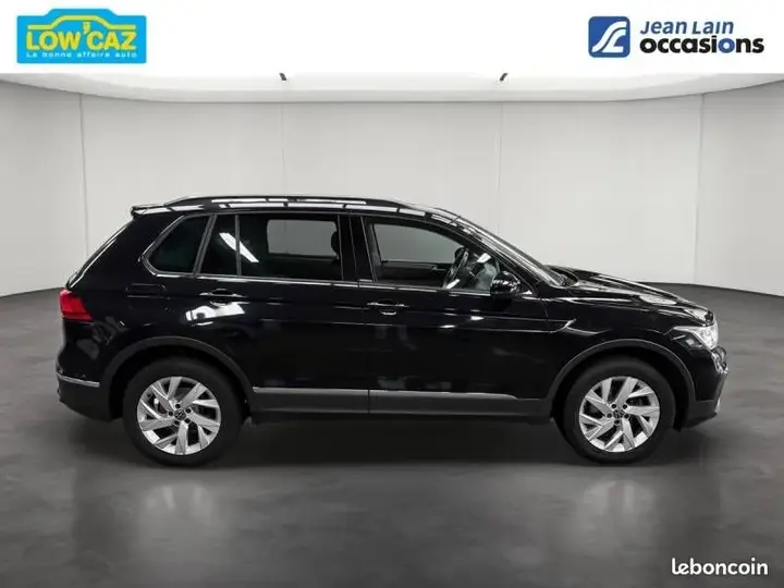 Volkswagen Tiguan 2022 photo 4